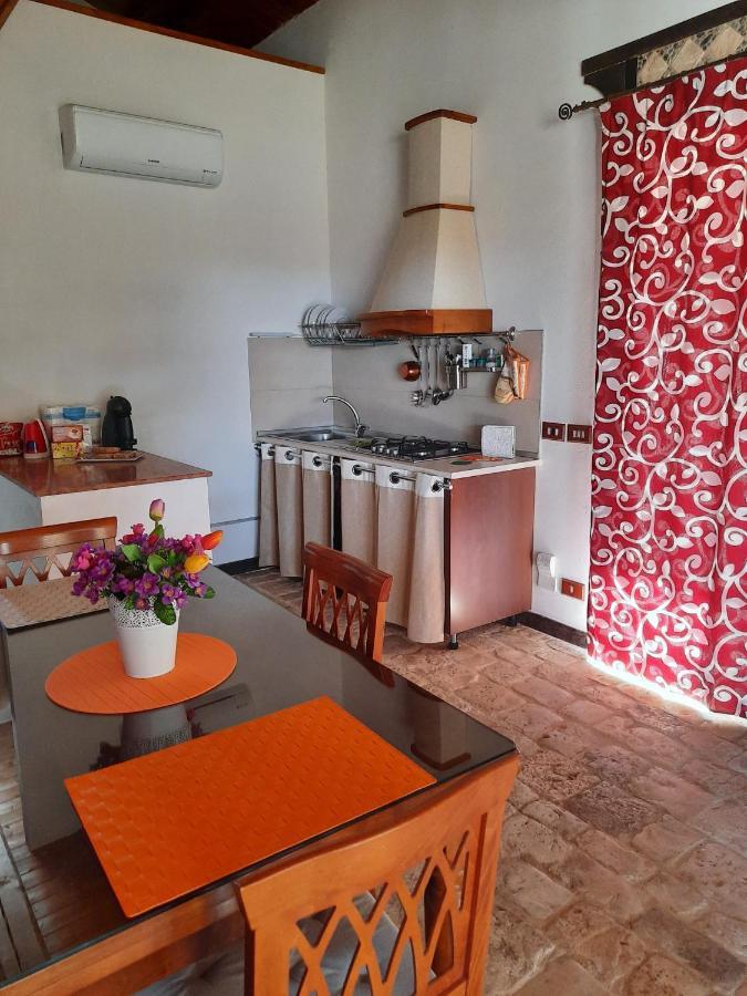 Casale Oasi Apartment Pozzallo Exterior foto